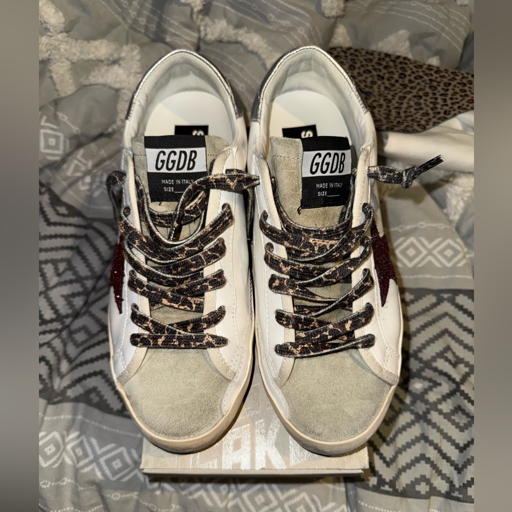 Golden Goose Sneakers- size 40